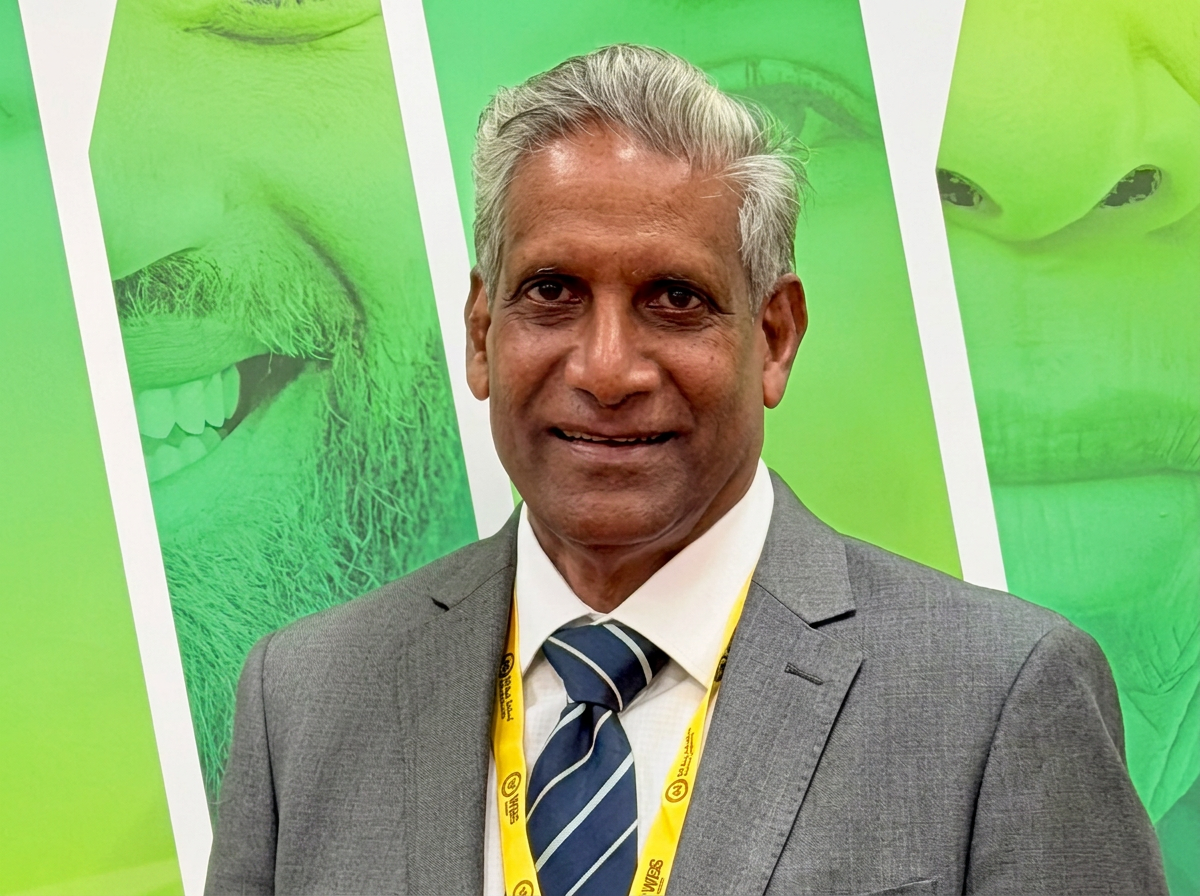 Dr. Fazal Ibrahim Ali