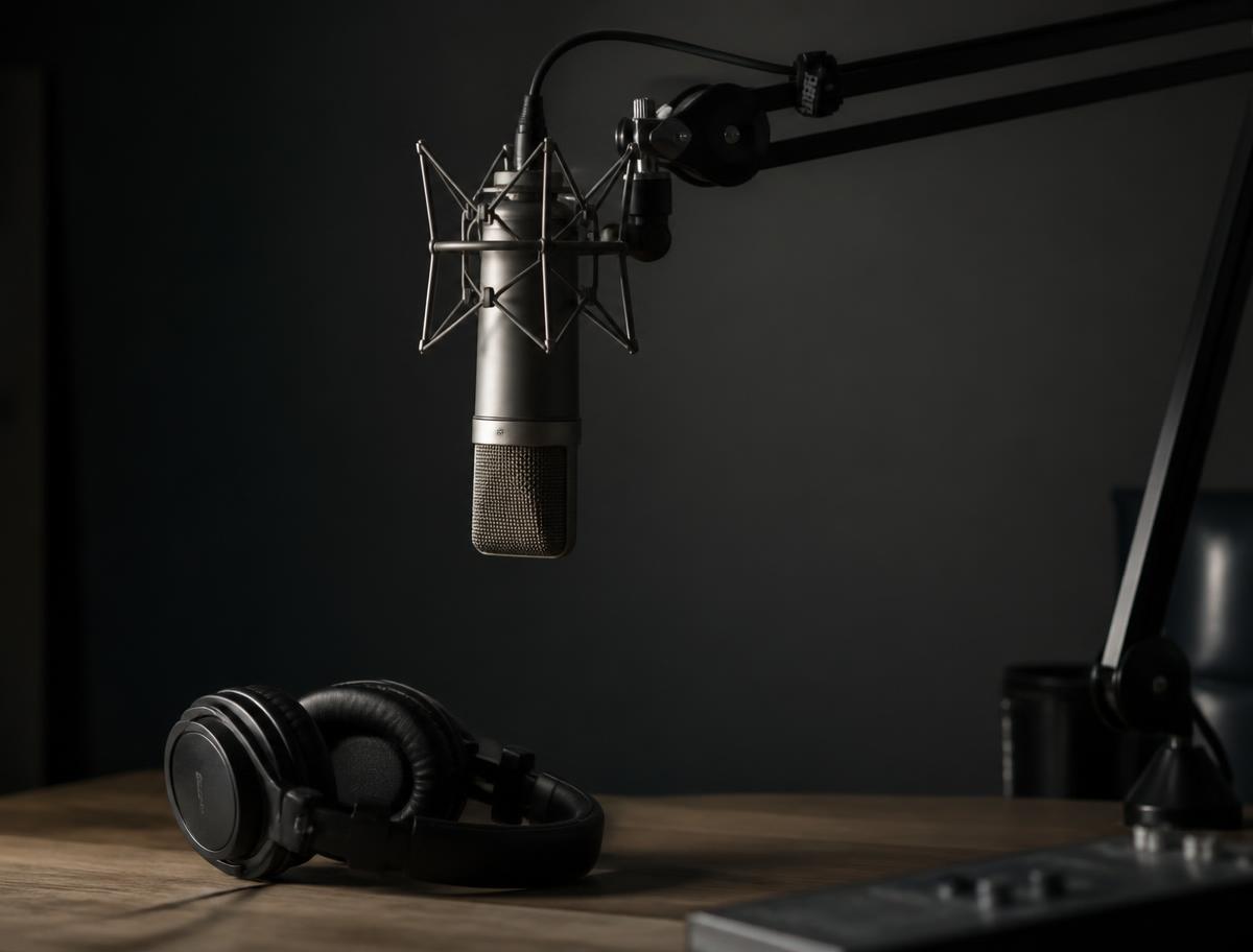 The Omeros podcast